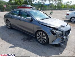 Mercedes CL 2019 2 Mercedes CL 2019 2