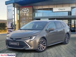 Toyota Corolla - zobacz ofertę