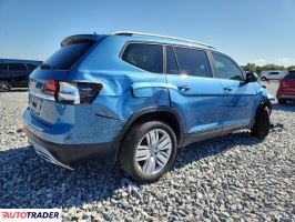 Volkswagen Atlas 2019 3