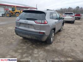 Jeep Cherokee 2019 2 Jeep Cherokee 2019 2