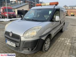 Fiat Doblo 2011 1.4