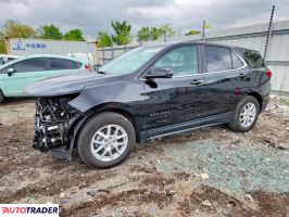 Chevrolet Equinox 2024 1
