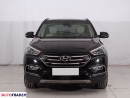 Hyundai Santa Fe 2017 2.0 182 KM