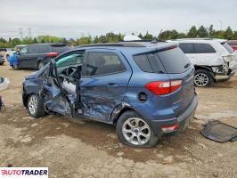 Ford EcoSport 2021 1