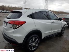 Honda HR-V 2021 1 Honda HR-V 2021 1