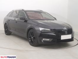 Skoda Superb 2016 2.0 187 KM