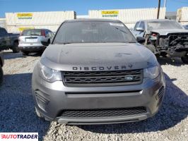 Land Rover Discovery Sport 2018 2