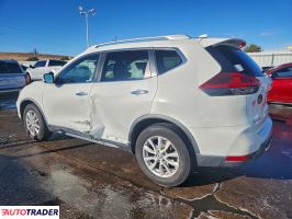Nissan Rogue 2019 2