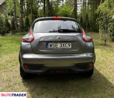 Nissan Juke 2018 1.2 116 KM