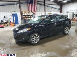 Ford Fiesta 2019 1