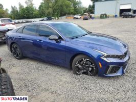 Kia Pozostałe 2025 2
