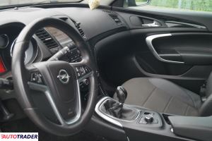 Opel Insignia 2009 2.0 160 KM