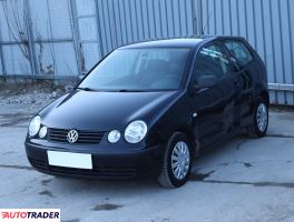 Volkswagen Polo 2003 1.2 53 KM