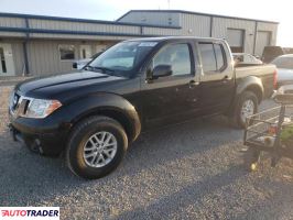 Nissan Frontier 2019 4 Nissan Frontier 2019 4