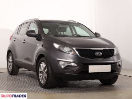Kia Sportage 2015 1.6 132 KM
