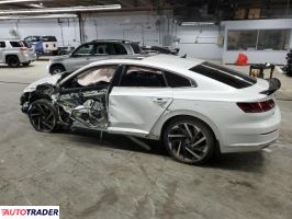 Volkswagen Arteon 2023 2 Volkswagen Arteon 2023 2