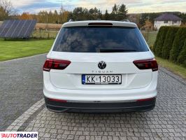 Volkswagen Tiguan 2023 1.5 150 KM