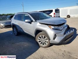 Toyota Pozostałe 2022 2