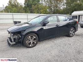Nissan Sentra - zobacz ofertę