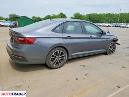 Volkswagen Jetta 2024 1
