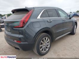 Cadillac Pozostałe 2020 2 Cadillac Pozostałe 2020 2