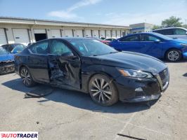 Nissan Altima 2022 2