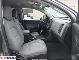 Chevrolet Colorado 2022 3