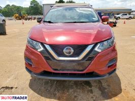 Nissan Rogue 2020 2