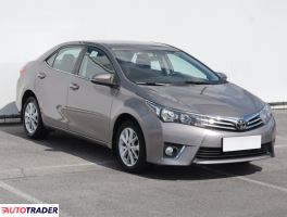 Toyota Corolla 2015 1.6 130 KM