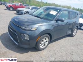 Kia Soul 2022 2