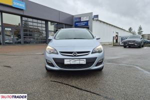 Opel Astra 2015 1.6 116 KM Opel Astra 2015 1.6 116 KM
