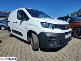 Peugeot Partner 2020 1.5