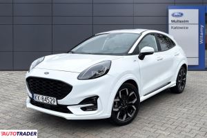 Ford Puma - zobacz ofertę Ford Puma - zobacz ofertę