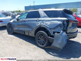 Ford Explorer 2025 2 Ford Explorer 2025 2