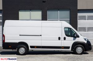 Opel Movano 2022 2.2