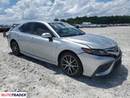 Toyota Camry 2022 2 Toyota Camry 2022 2