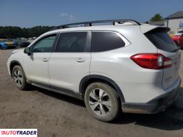 Subaru Pozostałe 2019 2