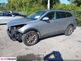 Hyundai Santa Fe 2019 3