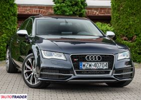 Audi A7 2011 2.8 205 KM Audi A7 2011 2.8 205 KM