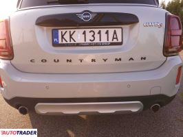 Mini Countryman 2021 2.0 192 KM Mini Countryman 2021 2.0 192 KM