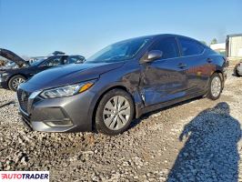 Nissan Sentra 2021 2