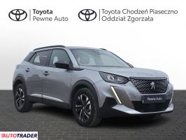 Peugeot 2008 2023 1.2 130 KM