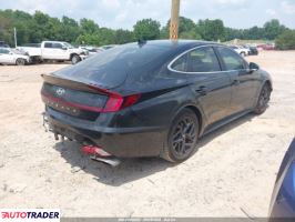 Hyundai Sonata 2020 2 Hyundai Sonata 2020 2