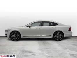Volvo S90 2021 2.0 303 KM