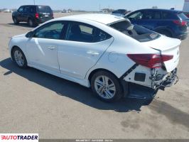 Hyundai Elantra 2020 2