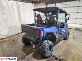 Yamaha YX 2020