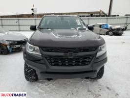 Chevrolet Colorado 2019 3