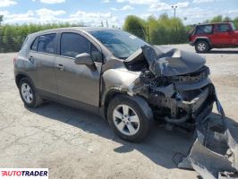 Chevrolet Trax 2021 1