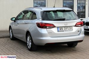 Opel Astra 2022 1.2 145 KM Opel Astra 2022 1.2 145 KM