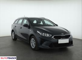 Kia Ceed 2020 1.6 113 KM Kia Ceed 2020 1.6 113 KM